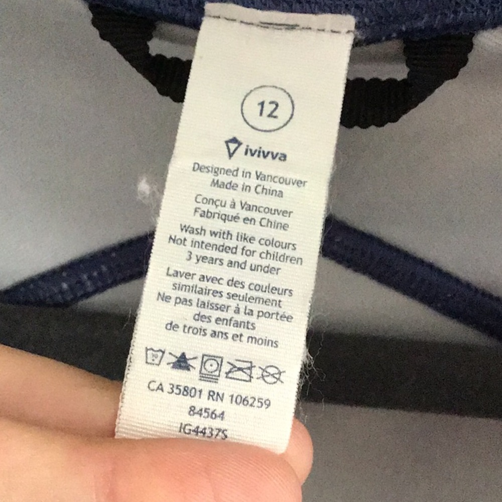 Ivivva jacket - Picture 3 of 4